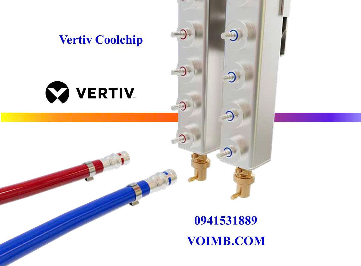 Vertiv CoolChip